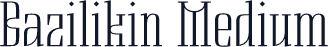 Bazilikin Medium