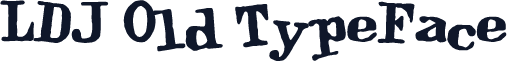 LDJ Old TypeFace
