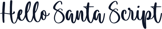 Hello Santa Script
