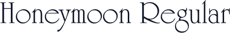 Honeymoon Regular