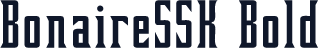 BonaireSSK Bold