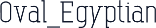 Oval_Egyptian