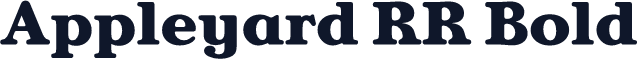 Appleyard RR Bold
