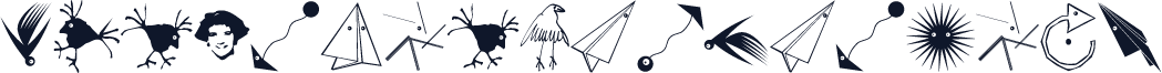 TypographicSignals