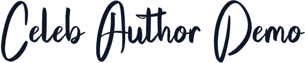 Celeb Author Demo