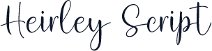 Heirley Script