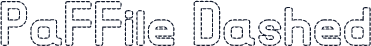 PaFFile Dashed