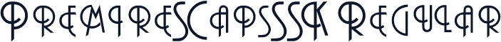 PremireSCapsSSK Regular