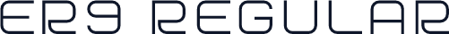 ER9 REGULAR