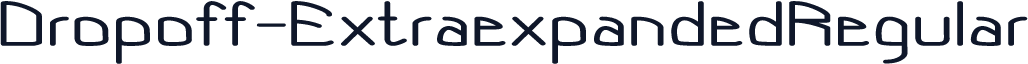 Dropoff-ExtraexpandedRegular