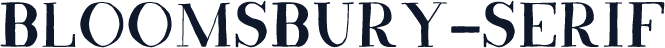 Bloomsbury-Serif