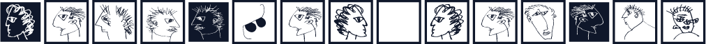 HeadSketchesTwo