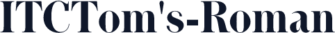ITCTom's-Roman