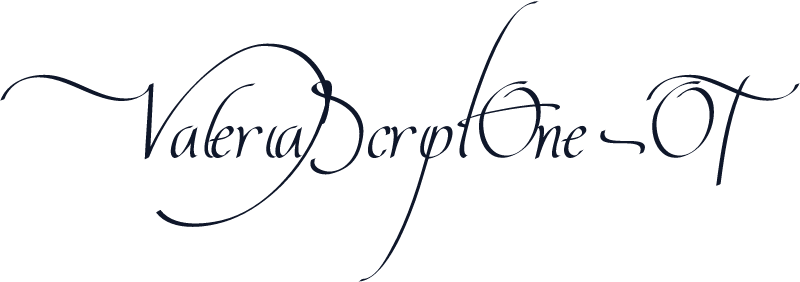 ValeriaScriptOne-OT