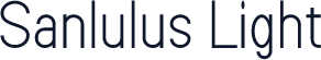 Sanlulus Light