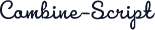 Combine-Script