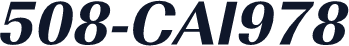 508-CAI978