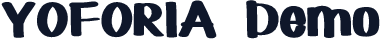 YOFORIA  Demo