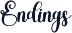 Endings