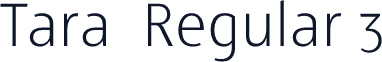 Tara  Regular 3