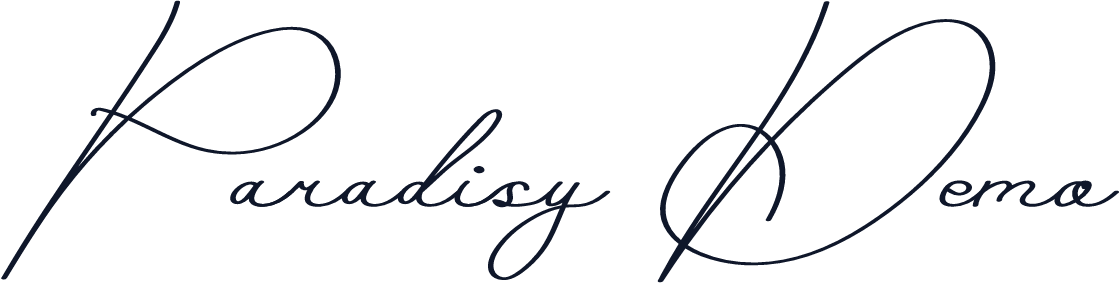 Paradisy Demo