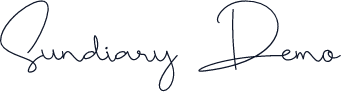 Sundiary Demo
