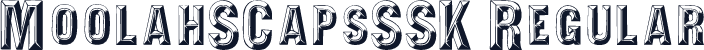 MoolahSCapsSSK Regular