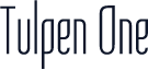Tulpen One