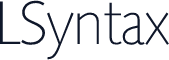 LSyntax