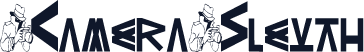 CameraSleuth