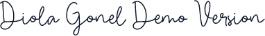 Diola Gonel Demo Version