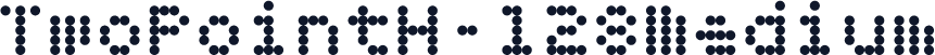 TwoPointH-128Medium