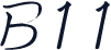 B11