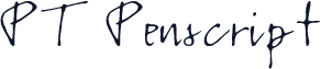 PT Penscript