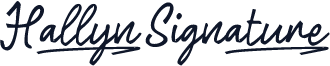 Hallyn_Signature_