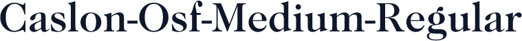Caslon-Osf-Medium-Regular