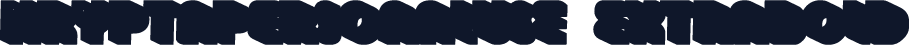 KRYPTAPERSONALUSE-ExtraBold