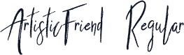 ArtisticFriend-Regular
