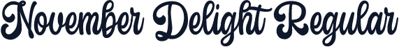 November Delight Regular