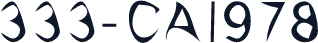 333-CAI978