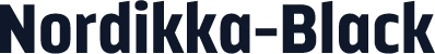Nordikka-Black