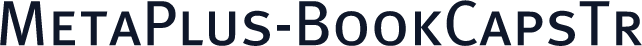 MetaPlus-BookCapsTr