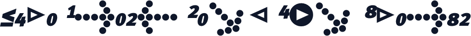 Meta Black Caps Exp Italic