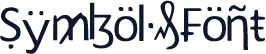 SymbolsFont