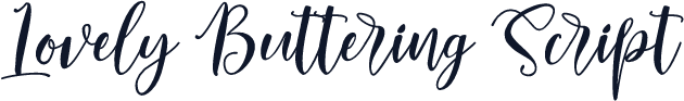 Lovely Buttering Script