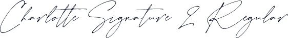 Charlotte Signature 2 Regular