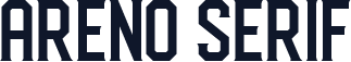 Areno Serif