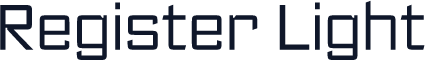 Register Light