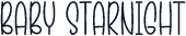 Baby Starnight