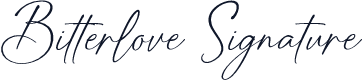 Bitterlove Signature